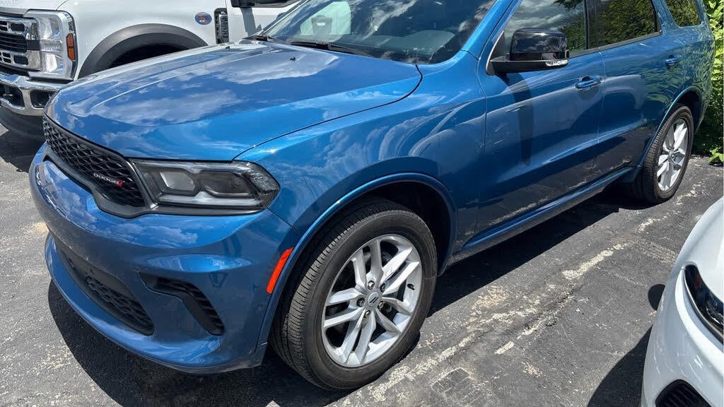 Preowned 2025 Dodge Durango GT for Sale