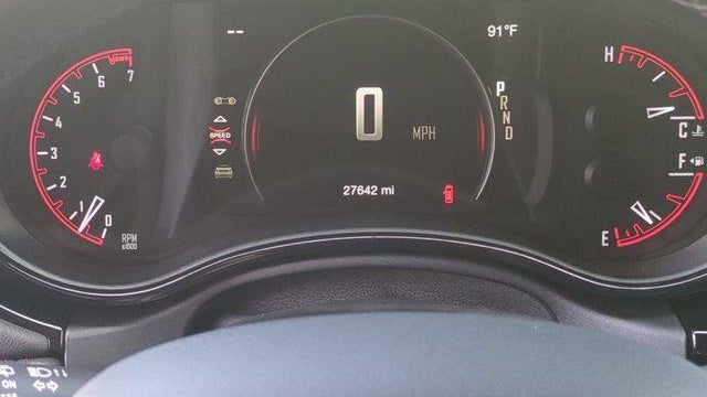 2025 Dodge Durango GT