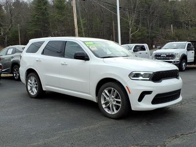 2025 Dodge Durango AWD GT 4DR SUV