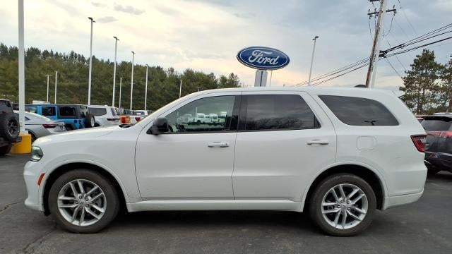 2025 Dodge Durango GT