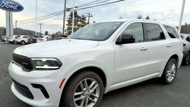 2025 Dodge Durango GT