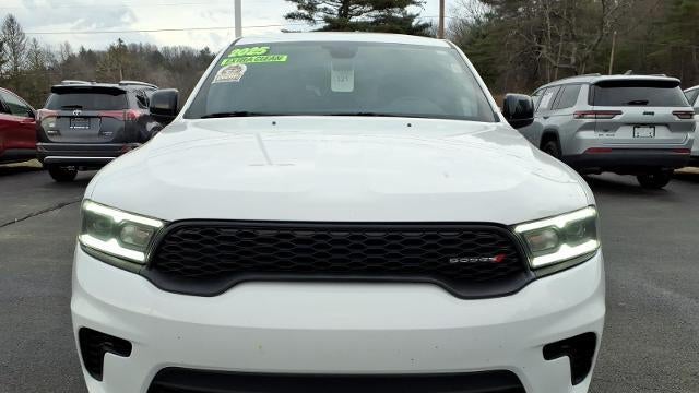 2025 Dodge Durango GT
