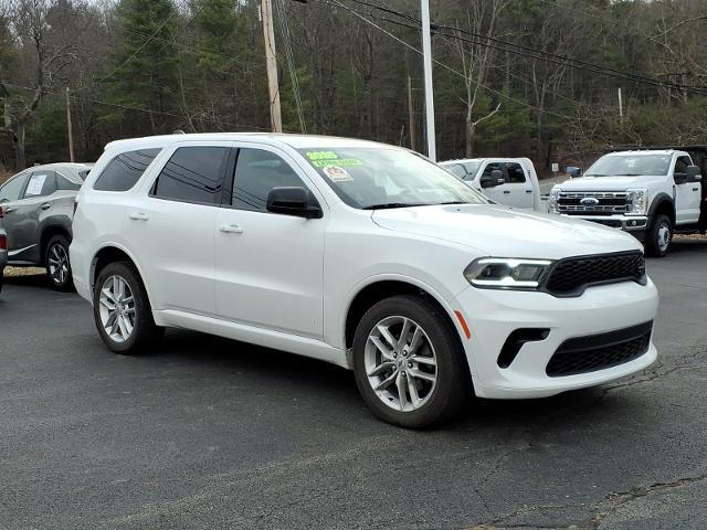 2025 Dodge Durango