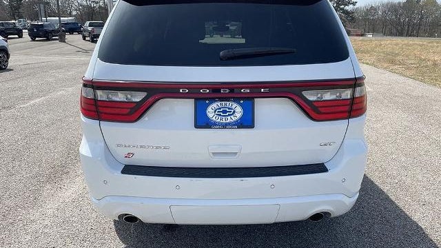 2025 Dodge Durango GT