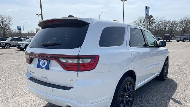 2025 Dodge Durango GT