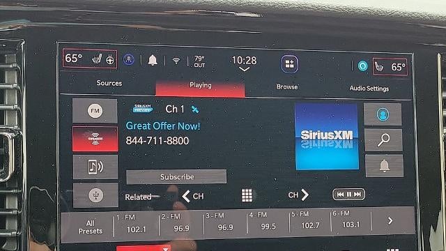 2025 Dodge Durango GT