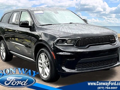 Photo of a 2025 Dodge Durango AWD GT 4DR SUV for sale