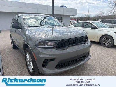 2025 Dodge Durango AWD GT Plus 4DR SUV