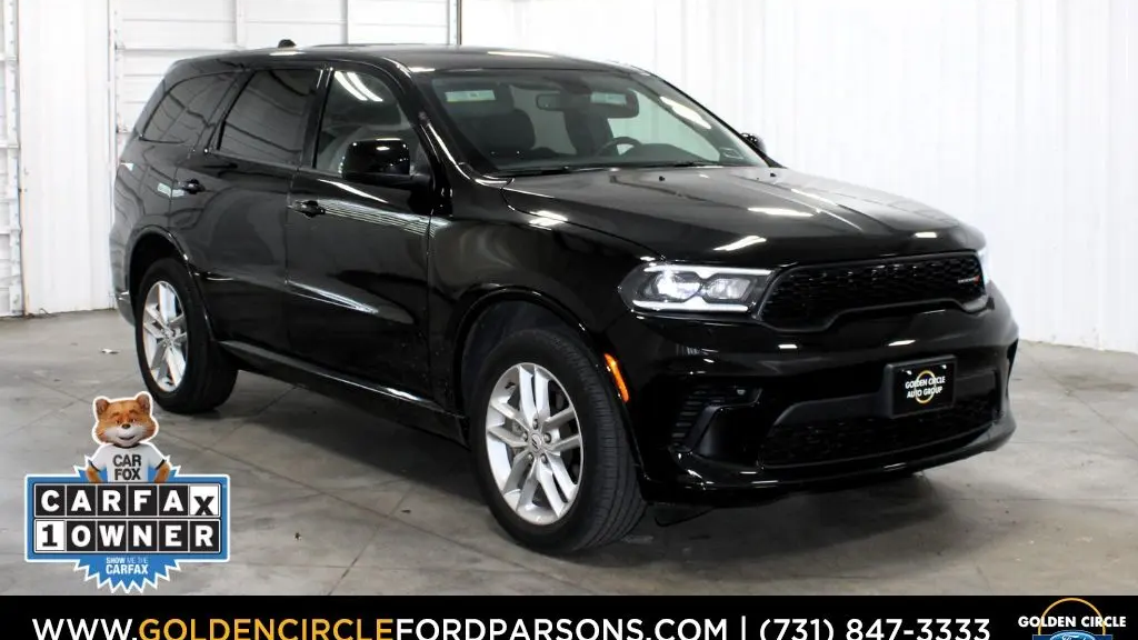 Preowned 2025 Dodge Durango GT for Sale