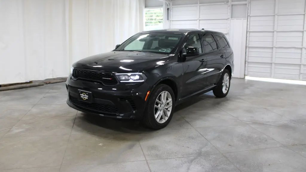 2025 Dodge Durango GT