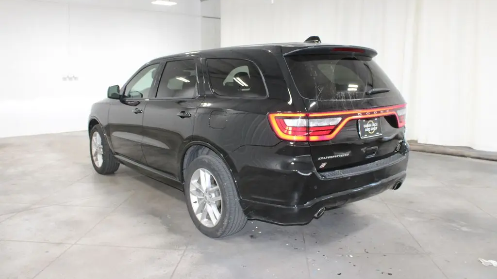 2025 Dodge Durango GT