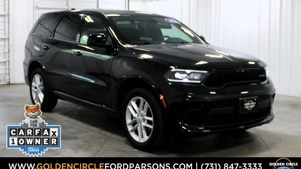 Preowned 2025 Dodge Durango GT for Sale