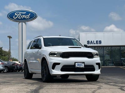 2025 Dodge Durango AWD GT 4DR SUV