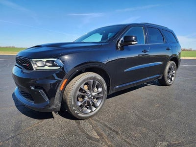 2025 Dodge Durango AWD GT 4DR SUV
