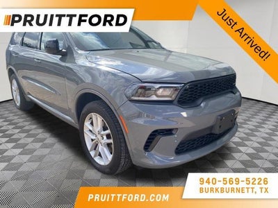 2025 Dodge Durango AWD GT 4DR SUV