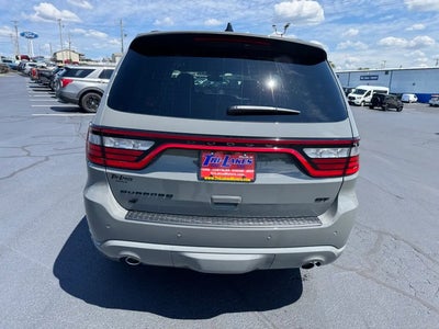 2026 Dodge Durango AWD GT 4DR SUV