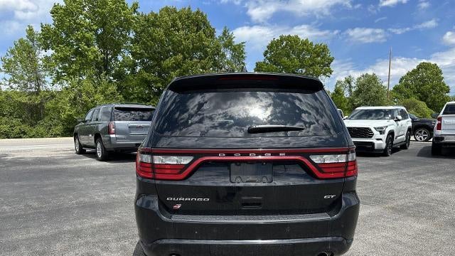 2026 Dodge Durango GT Plus