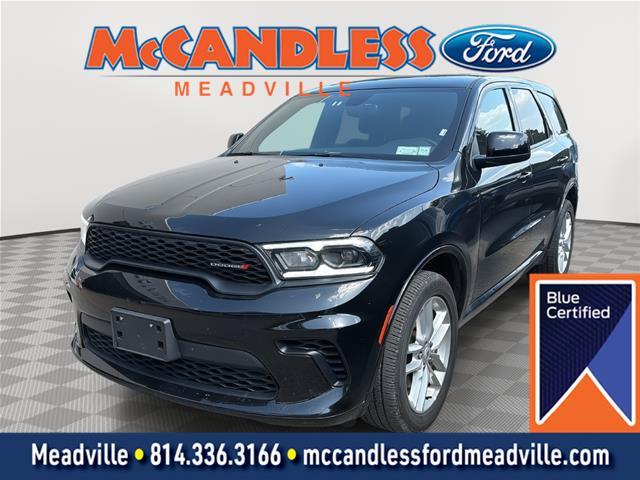 2026 Dodge Durango - $34,990