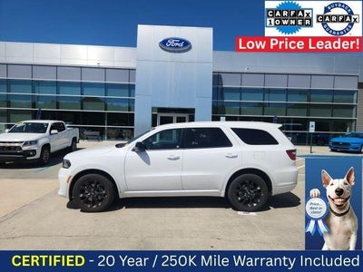 2026 Dodge Durango AWD GT Plus 4DR SUV