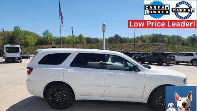 2026 Dodge Durango GT Plus