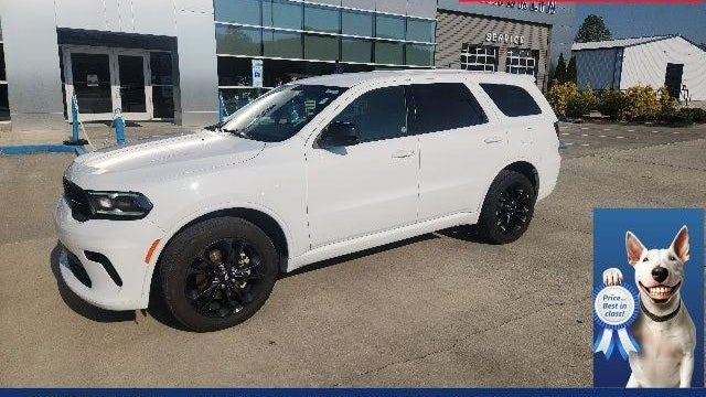 2026 Dodge Durango GT Plus