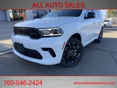 Photo of a 2026 Dodge Durango AWD GT Plus America250 Edition 4DR SUV for sale