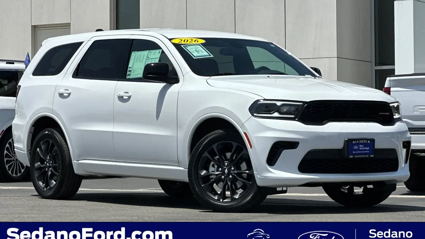 Preowned 2026 Dodge Durango GT Plus for Sale