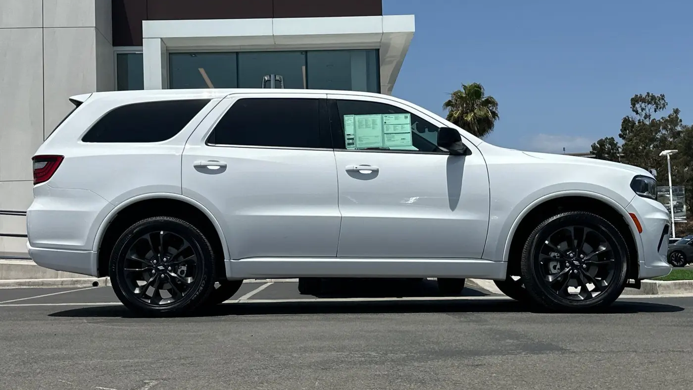 2026 Dodge Durango GT Plus