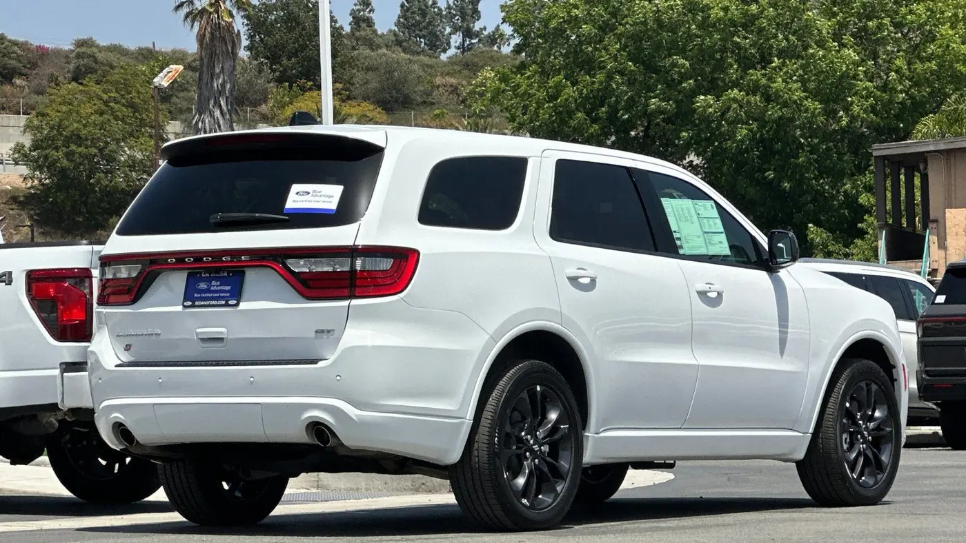 2026 Dodge Durango GT Plus