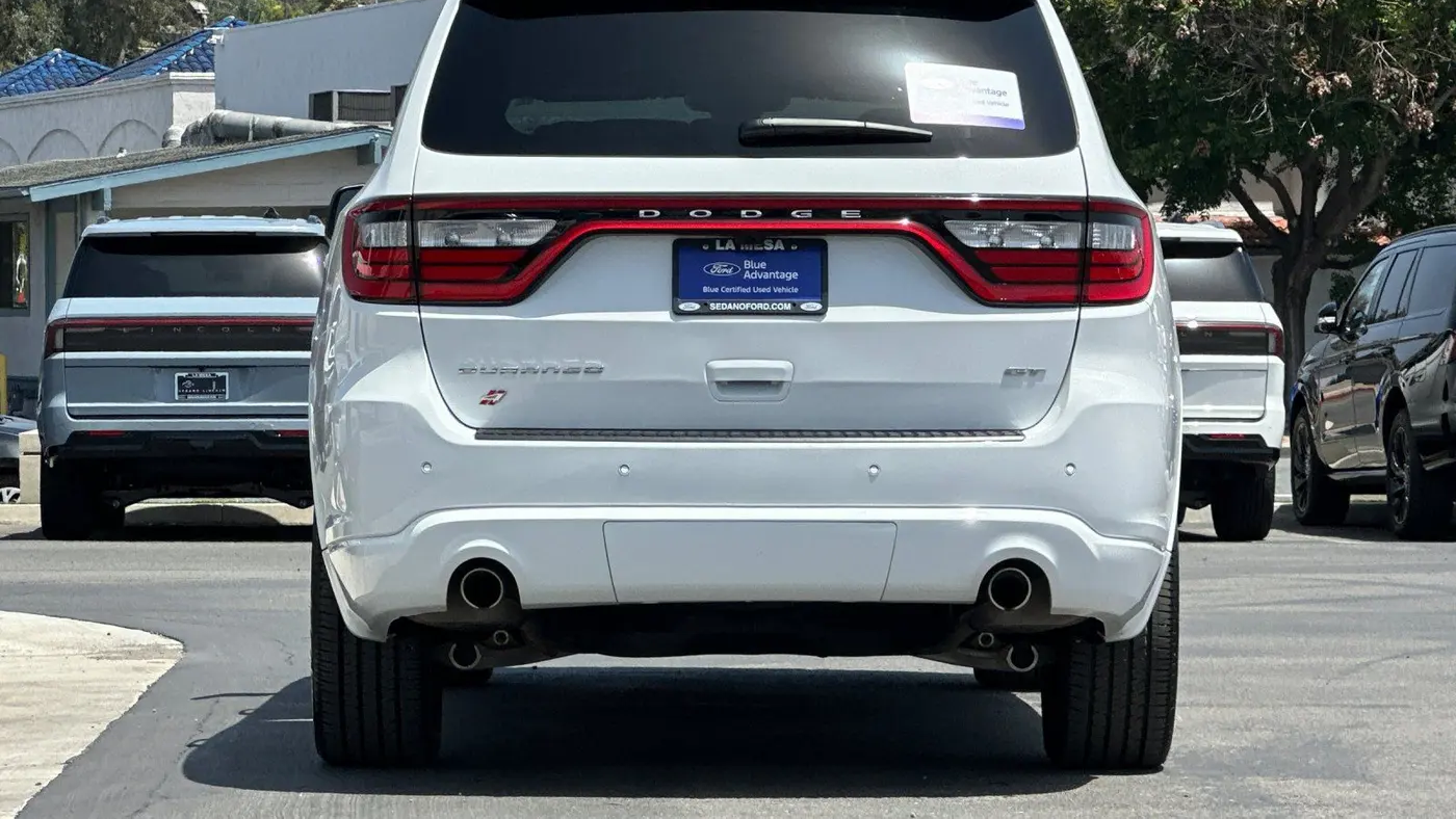 2026 Dodge Durango GT Plus