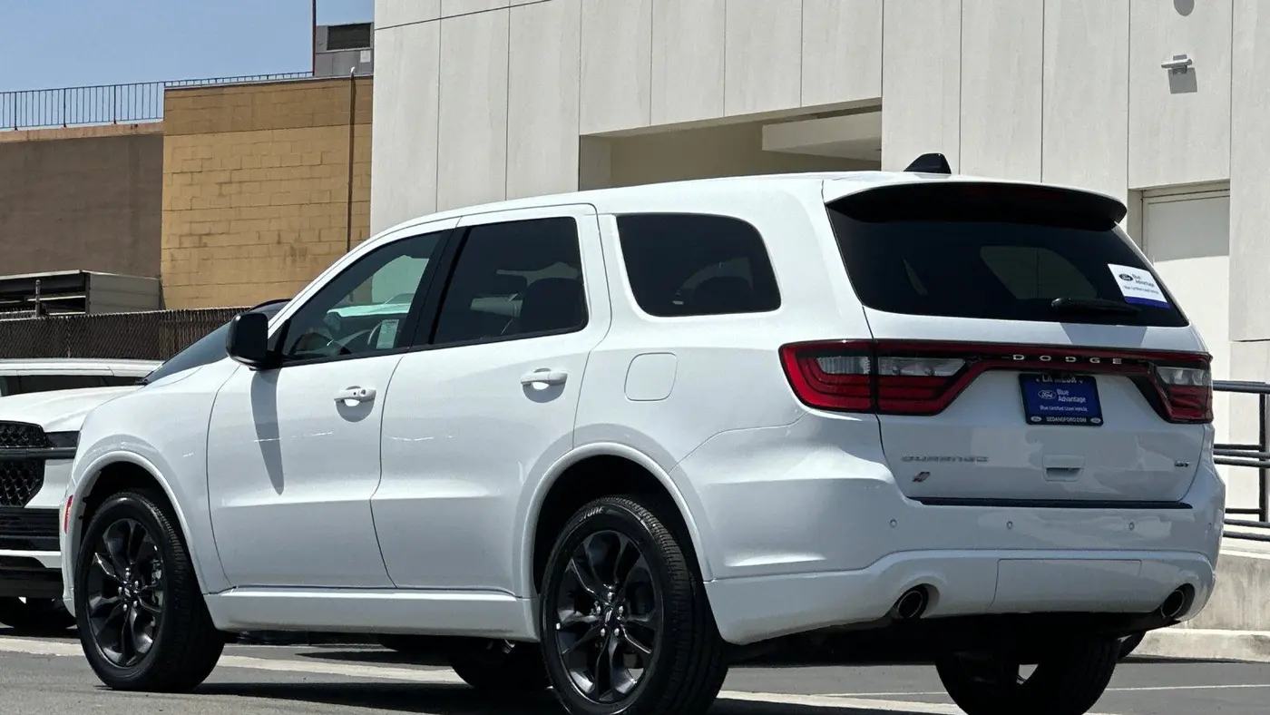 2026 Dodge Durango GT Plus