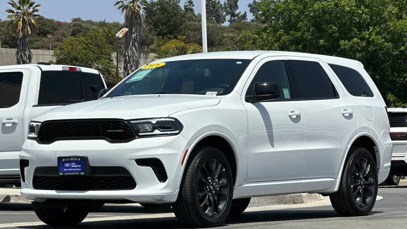 2026 Dodge Durango GT Plus
