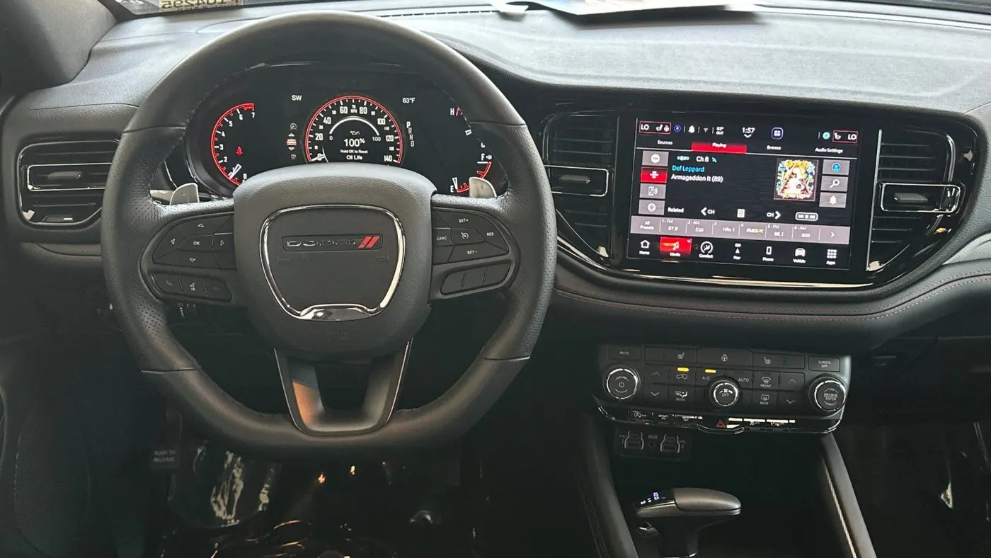 2026 Dodge Durango GT Plus