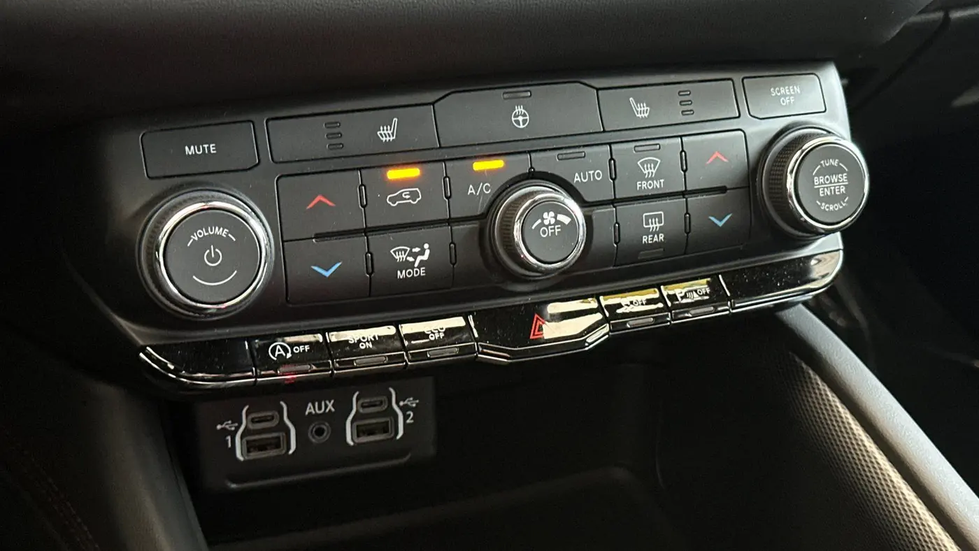 2026 Dodge Durango GT Plus
