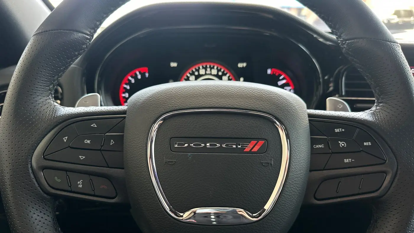2026 Dodge Durango GT Plus