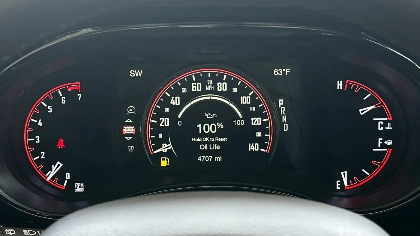 2026 Dodge Durango GT Plus