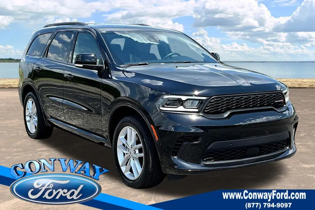 2026 Dodge Durango - $38,500