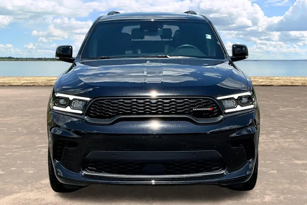 2026 Dodge Durango - $38,500