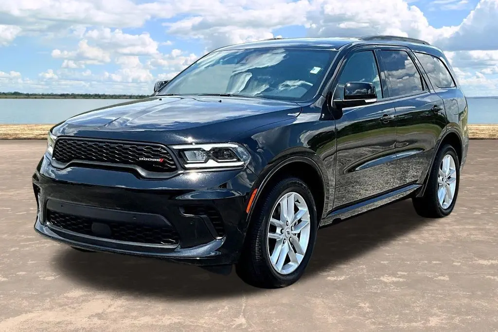 2026 Dodge Durango - $38,500