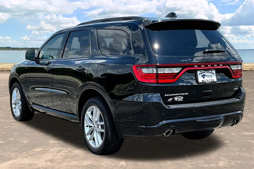 2026 Dodge Durango - $38,500