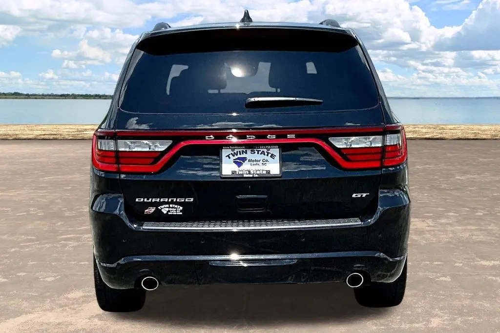 2026 Dodge Durango - $38,500