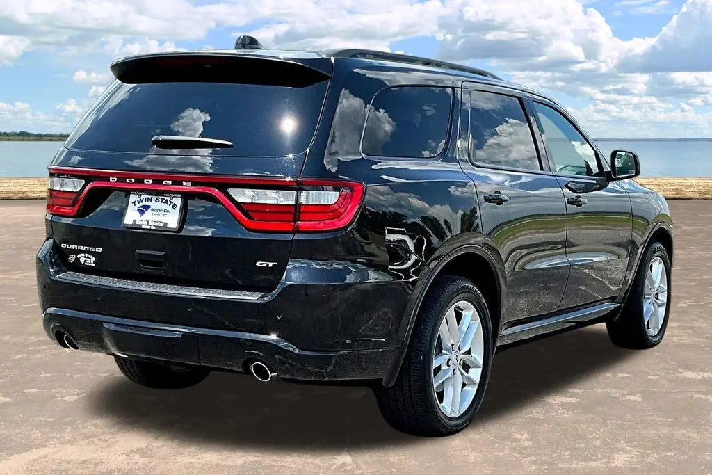 2026 Dodge Durango - $38,500