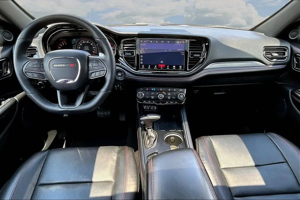 2026 Dodge Durango - $38,500