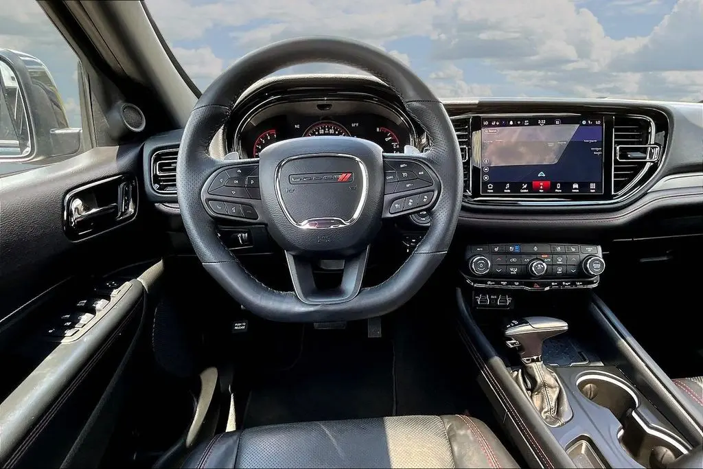 2026 Dodge Durango - $38,500