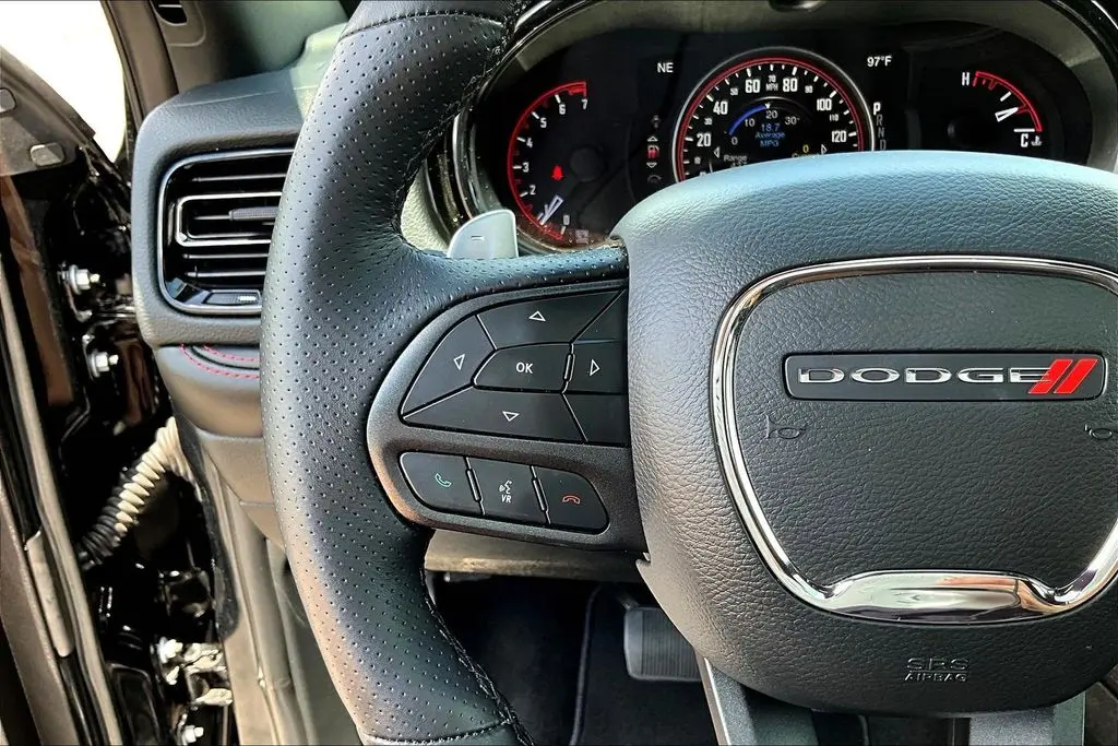 2026 Dodge Durango - $38,500