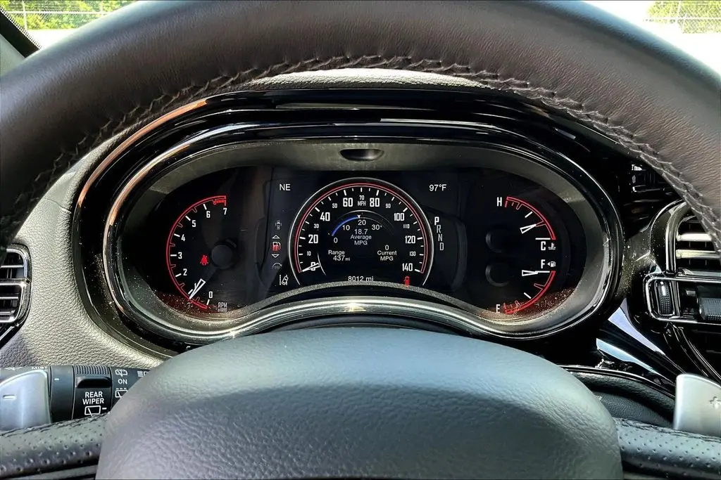 2026 Dodge Durango - $38,500