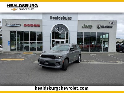 Photo of a 2026 Dodge Durango AWD GT Plus 4DR SUV for sale