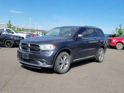 2014 Dodge Durango AWD Limited 4DR SUV