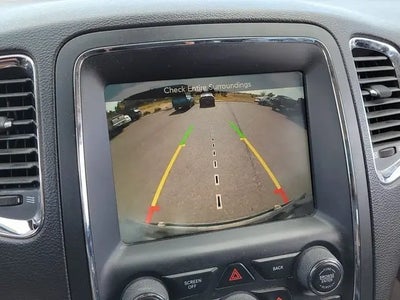 2014 Dodge Durango AWD Limited 4DR SUV