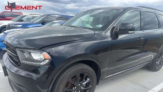 Preowned 2017 Dodge Durango GT for Sale